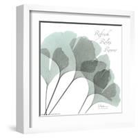 Ginkgo Sea II-Albert Koetsier-Framed Art Print