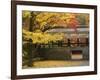 Ginkgo Tree, Garden of Nanzenji Temple, Kyoto, Kansai, Honshu, Japan-Schlenker Jochen-Framed Photographic Print