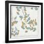 Ginko Branches I-Kate Bennett-Framed Art Print