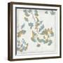 Ginko Branches I-Kate Bennett-Framed Art Print