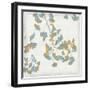 Ginko Branches I-Kate Bennett-Framed Art Print