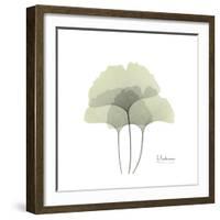 Ginko Portrait 2-Albert Koetsier-Framed Premium Giclee Print