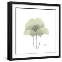 Ginko Portrait 2-Albert Koetsier-Framed Premium Giclee Print