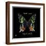 Brown Frame