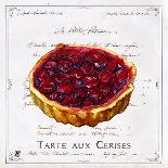Tarte aux Cerises-Ginny Joyner-Art Print