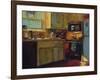 Ginny's Kitchen-Pam Ingalls-Framed Giclee Print