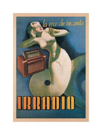 Irradio, 1939