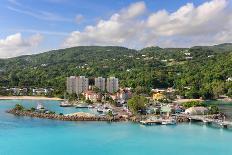 Aerial View of South Miami Beach-Gino Santa Maria-Photographic Print