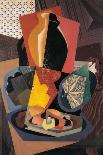 The Accordion Player-Gino Severini-Art Print