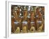 Ginseng, Namdaemun Market, Seoul, South Korea, Asia-Wendy Connett-Framed Photographic Print