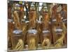 Ginseng, Namdaemun Market, Seoul, South Korea, Asia-Wendy Connett-Mounted Photographic Print