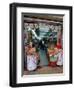 Ginseng Shop, Wing Lok Street, Sheung Wan, Hong Kong Island, Hong Kong, China-Amanda Hall-Framed Photographic Print