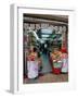 Ginseng Shop, Wing Lok Street, Sheung Wan, Hong Kong Island, Hong Kong, China-Amanda Hall-Framed Photographic Print