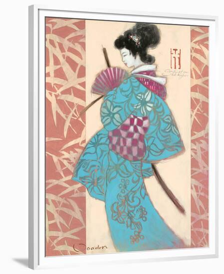 Ginza Charme-Joadoor-Framed Premium Giclee Print