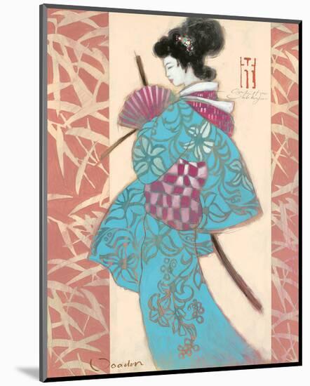 Ginza Charme-Joadoor-Mounted Art Print