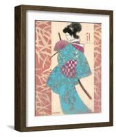 Ginza Charme-Joadoor-Framed Art Print