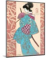 Ginza Charme-Joadoor-Mounted Art Print