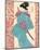 Ginza Charme-Joadoor-Mounted Art Print