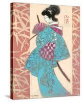 Ginza Charme-Joadoor-Stretched Canvas