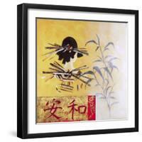 Ginza Fashion II-Vasco-Framed Art Print