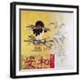 Ginza Fashion II-Vasco-Framed Art Print