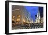 Ginza Shopping District, Tokyo, Japan, Asia-Richard Cummins-Framed Photographic Print