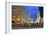 Ginza Shopping District, Tokyo, Japan, Asia-Richard Cummins-Framed Photographic Print