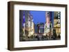 Ginza Shopping District, Tokyo, Japan, Asia-Richard Cummins-Framed Photographic Print