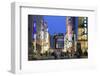 Ginza Shopping District, Tokyo, Japan, Asia-Richard Cummins-Framed Photographic Print