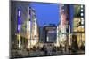 Ginza Shopping District, Tokyo, Japan, Asia-Richard Cummins-Mounted Photographic Print