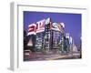 Ginza, Tokyo, Honshu, Japan-null-Framed Premium Photographic Print