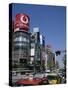 Ginza, Tokyo, Honshu, Japan-null-Stretched Canvas
