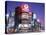 Ginza, Tokyo, Honshu, Japan-null-Stretched Canvas