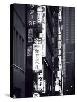 Ginza, Tokyo, Japan-null-Stretched Canvas