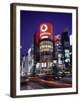 Ginza, Tokyo, Japan-null-Framed Premium Photographic Print