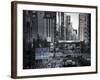 Ginza, Tokyo, Japan-Jon Arnold-Framed Photographic Print