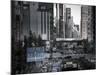 Ginza, Tokyo, Japan-Jon Arnold-Mounted Photographic Print