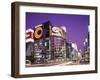 Ginza, Toyko, Japan-null-Framed Premium Photographic Print