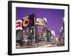 Ginza, Toyko, Japan-null-Framed Photographic Print