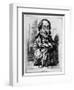 Gioacchino A Rossini-Etienne Carjat-Framed Giclee Print