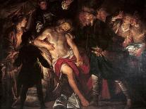 The Death of Cato, C. 1640-Gioacchino Assereto-Giclee Print