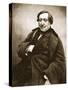 Gioacchino Rossini, 1856-Nadar-Stretched Canvas