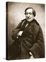 Gioacchino Rossini, 1856-Nadar-Stretched Canvas
