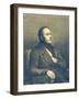 Gioacchino Rossini - portrait-Ary Scheffer-Framed Giclee Print