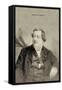 Gioacchino Rossini-null-Framed Stretched Canvas