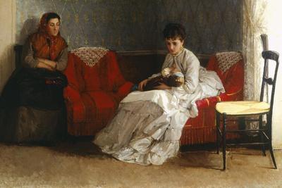 The Two Mothers, 1874