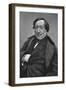 Gioachino Rossini (1792-186), Italian Composer-Felix Nadar-Framed Giclee Print