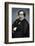 Gioachino Rossini (1792-1868), Italian composer-Nadar-Framed Photographic Print