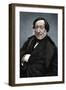 Gioachino Rossini (1792-1868), Italian composer-Nadar-Framed Photographic Print