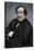 Gioachino Rossini (1792-1868), Italian composer-Nadar-Stretched Canvas